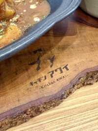 【福岡ランチ】路地裏に佇む小さなカフェでランチ