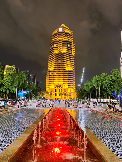 ペトロナスツインタワーKLCC – 象徴的なランドマークであり、必見の