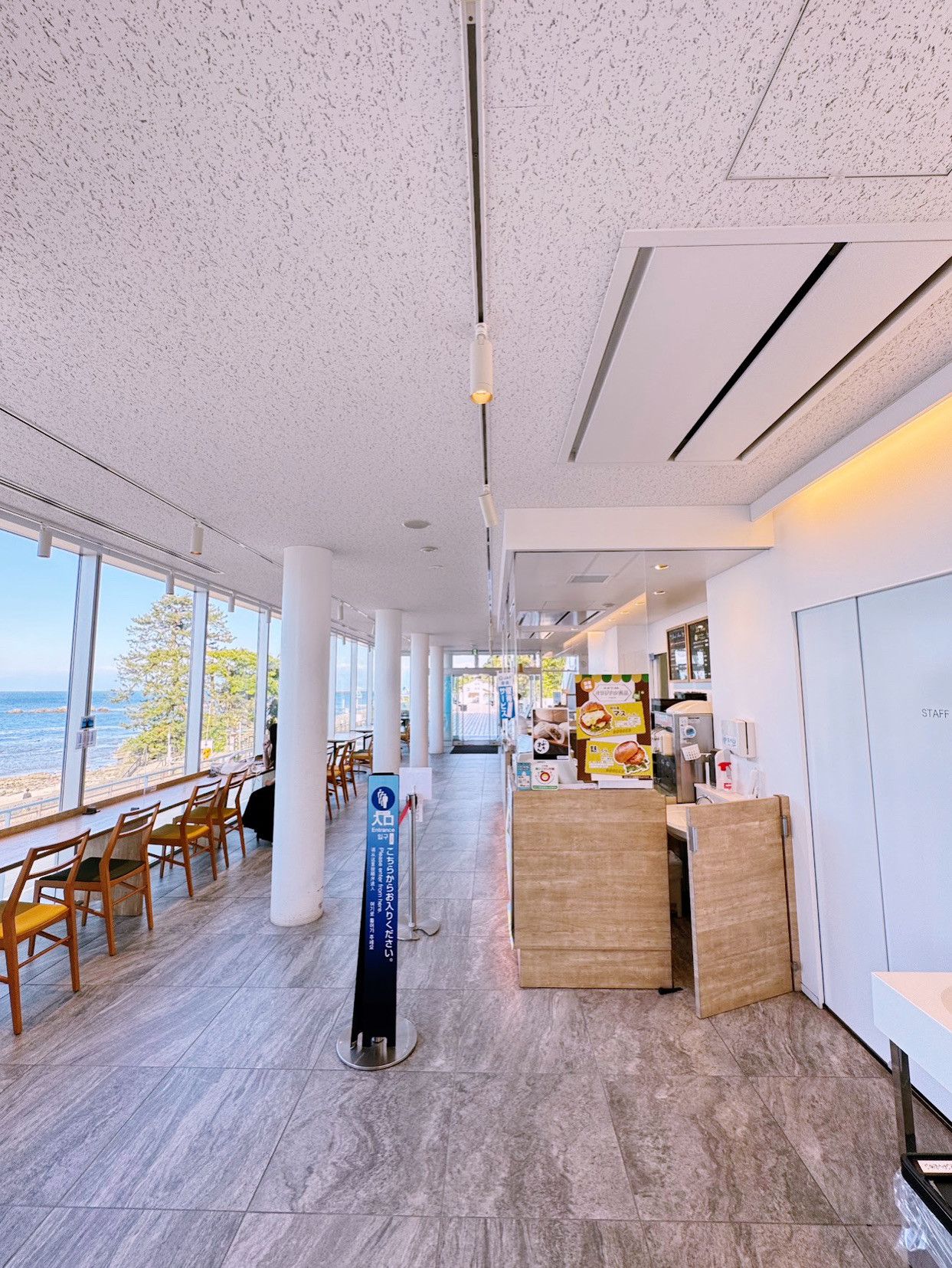 cafe isomi terrace