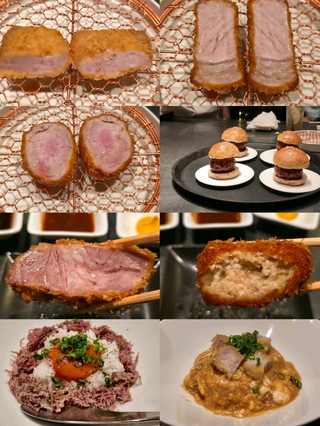 銀座に潜むとんかつの最高峰！ミシュランビブグルマン認定は伊達じゃない。