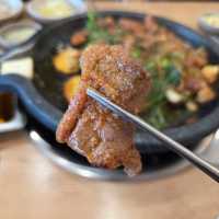 서귀포 강정동 맛집)제주오리집 - 서귀포 신시가지 오리주물럭 오리탕 맛집