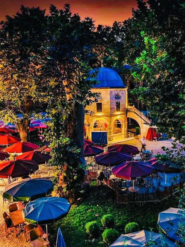 🕌🌿 Bursa – Türkiye’s Green and Historic Gem 🌿🕌