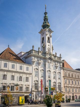 Steyr: Austria's Timeless Jewel at the River Confluence ✨🏰