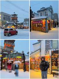  OTARU ONE DAY TRIP