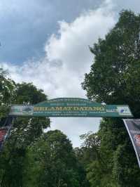 Chasing the Summit: Mount Sibayak Adventure