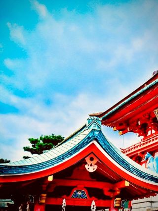 滋賀・彦根の城下町と夢京橋キャッスルロード散策記