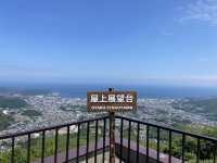 小樽天狗山：「天狗神社」祕境打卡＋360度極致美景🚡🏔️