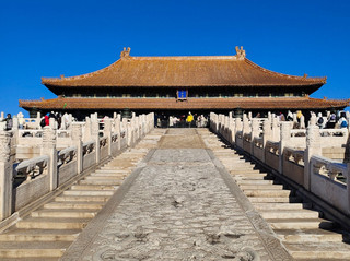 Зимнее путешествие в Запретный город (The Forbidden City) ❄️
