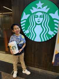 星巴克超可愛嘅Bearista Moon Giant Cup 