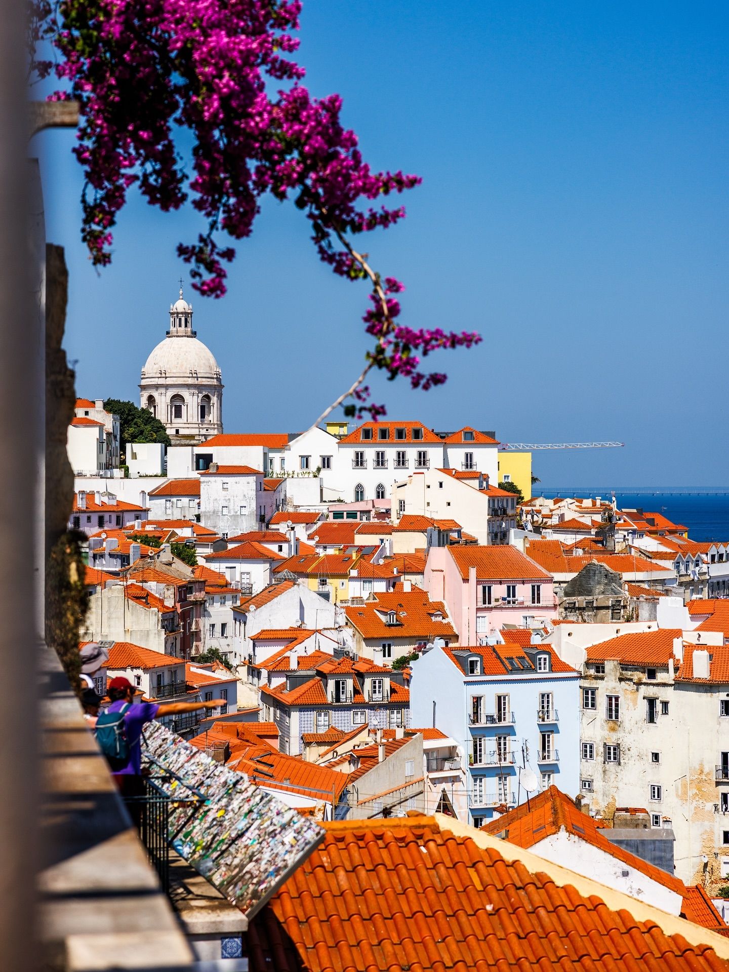 🇵🇹 Lisbon — A City Bathed in Sunlight, Soul & Stories✨