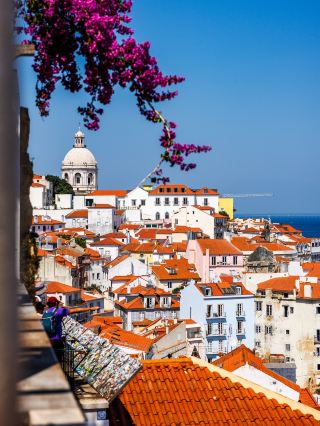 🇵🇹 Lisbon — A City Bathed in Sunlight, Soul & Stories✨
