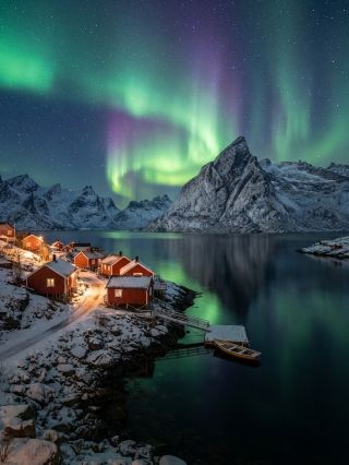 Even beginners can hunt for the Northern Lights! 🌌✨ Pinpoint the best locations in Norway, along with tips for capturing stunning starry photos 📸🌟