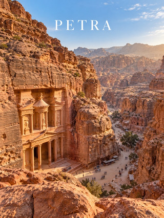 Petra, Jordan 🇯🇴