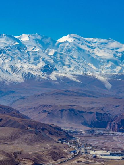 China’s Western Pole: Discovering the Far Edge of Xinjiang 🌏