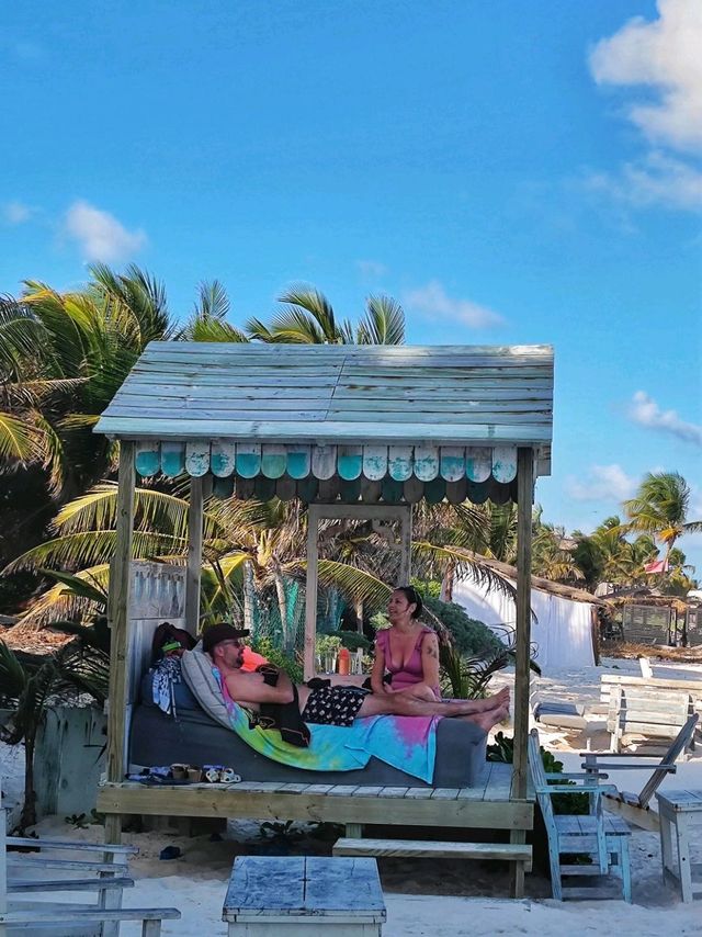 Posada Margherita a Beach Club in Tulum 🌷♥ 