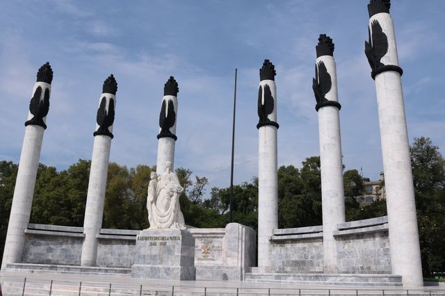 Aztec and Mayan History in Mexico City: 🏰🌮🎭
