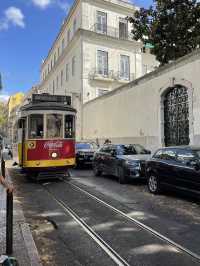 [포르투갈/리스본]🇵🇹리스본-트램=0! 🚋트램의 도시 리스본
