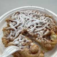 Niagara Carnival and Falls