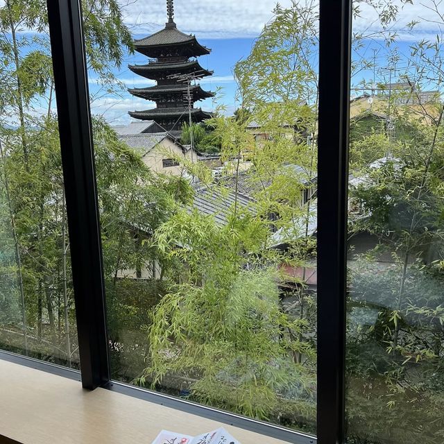 美食與文化交融！京都清水青龍酒店🍽️🏨🌸