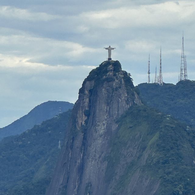 Perfect ride to Sugarloaf Mountain, Rio