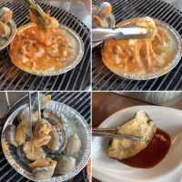 🐚오이도가면 조개포차의 ‘3단 가리비 치즈구이’ 먹어야쥬