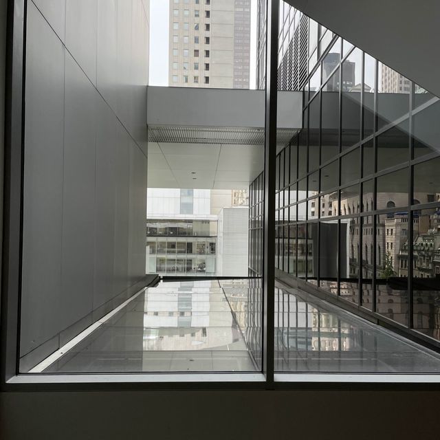 뉴욕 여행 필수 코스! 뉴욕 현대 미술관 MoMA