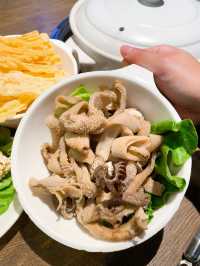 深圳探店．泥爐碳火羊肉火鍋夠滋補！