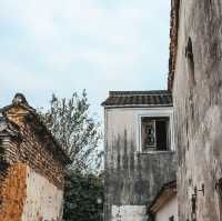 Lost in Longmen 