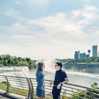 Niagara Falls Observation Point