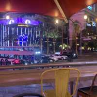 Las Vegas Cabo Wabo Cantina Eats and Beats Vegas Style