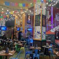 Las Vegas Cabo Wabo Cantina Eats and Beats Vegas Style