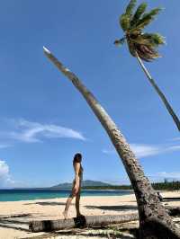 Dahican Beach Philippines 