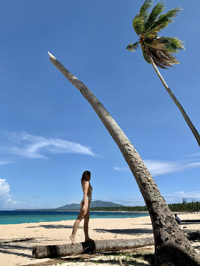 Dahican Beach Philippines 