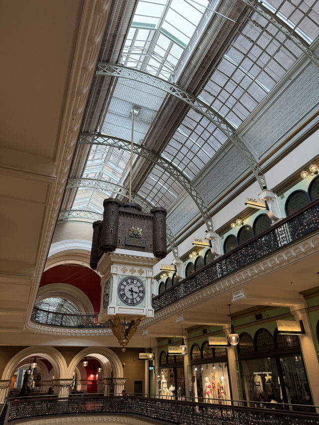 Queen Victoria Building