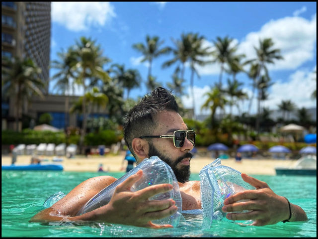 Dusit beach resort 🌴 