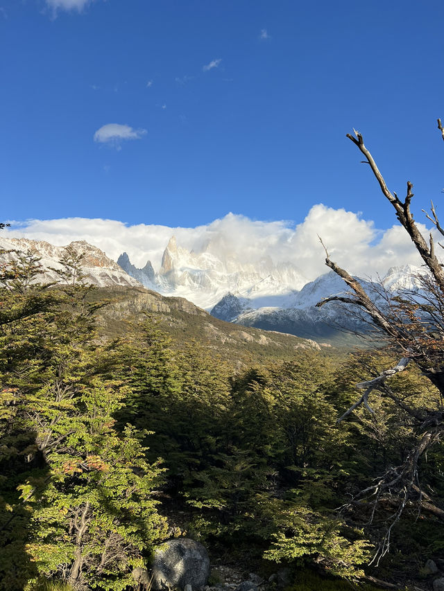 My experience hiking to Mt Fitzroy in Argentina 🇦🇷