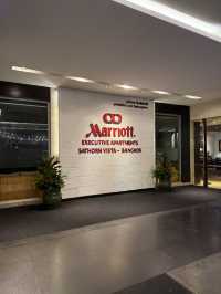 Marriott Executive Apartment Sathorn Vista