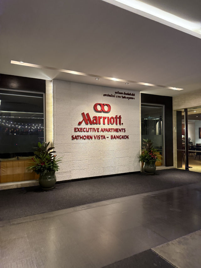 Marriott Executive Apartment Sathorn Vista