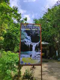 Balagbag Falls