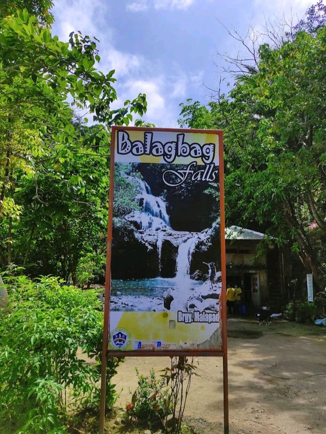 Balagbag Falls