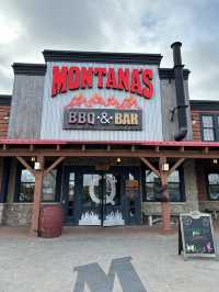 캐나다 할리팩스 옆 다트머스 바베큐맛집MONTANA’S