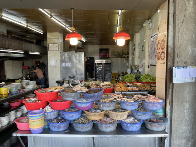 Shantou , Chaoshan , a place in China with most of the Diaspora abroad 