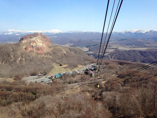 🏞️ 洞爺湖・昭和新山・熊牧場一日攻略