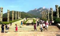 Mount Tai - Spectacular views 