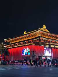 Единственная уцелевшая стена в Китае. Сиань🇨🇳 (西安城墙 )