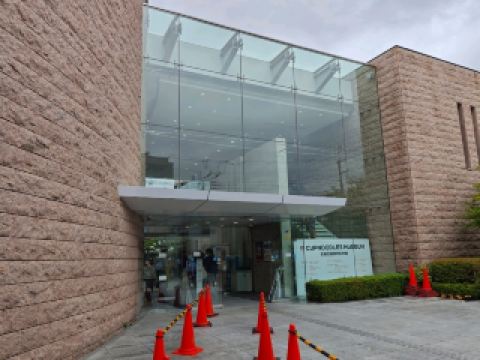 พิพิธภัณฑ์บะหมี่กึ่งสำเร็จรูปในโอซาก้า