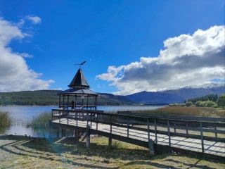 From the town of Esquel to Laguna La Zeta
