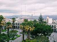 Arequipa Cathedral - Icon of the White City ⛪✨