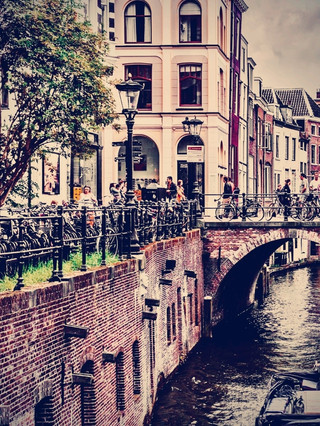 濃縮咖啡、冰淇淋與清晨開球:在烏特勒支 Biltstraat 的義式冰淇淋店觀看世界盃