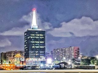 The Lagos I Call Home